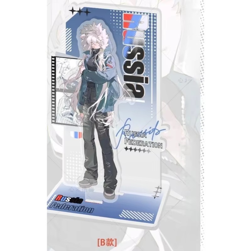Plakat Akrilik dengan Desain K - Anime Cosplay Anime ulasan dan harga
