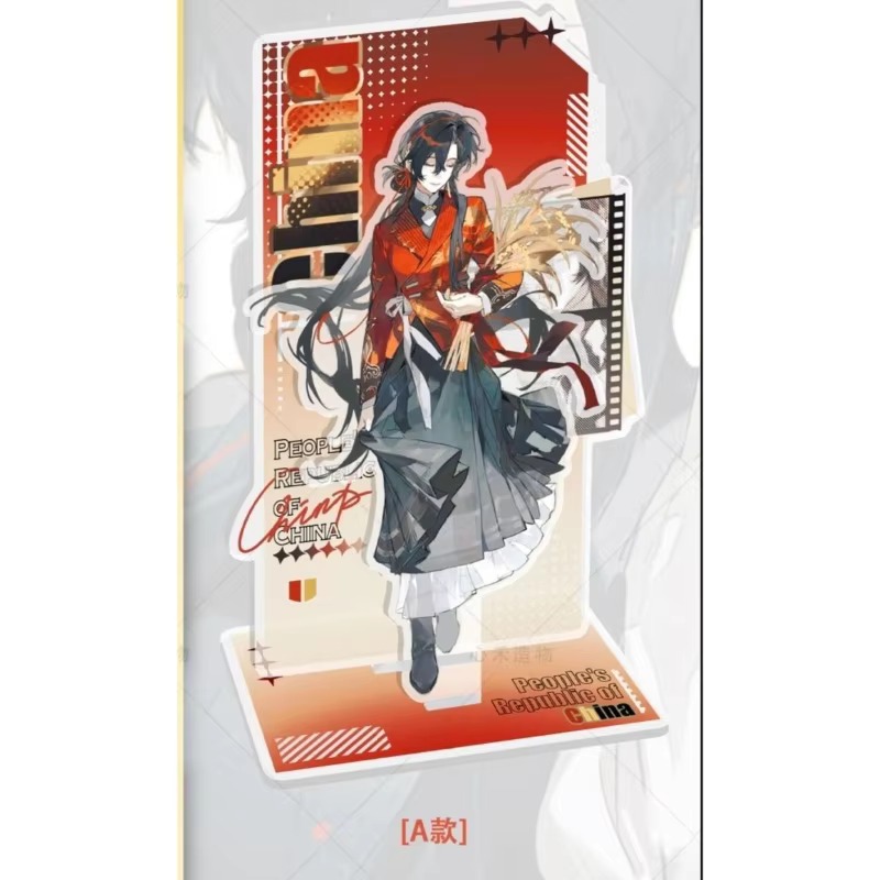Plakat Akrilik dengan Desain K - Anime Cosplay Anime ulasan dan harga