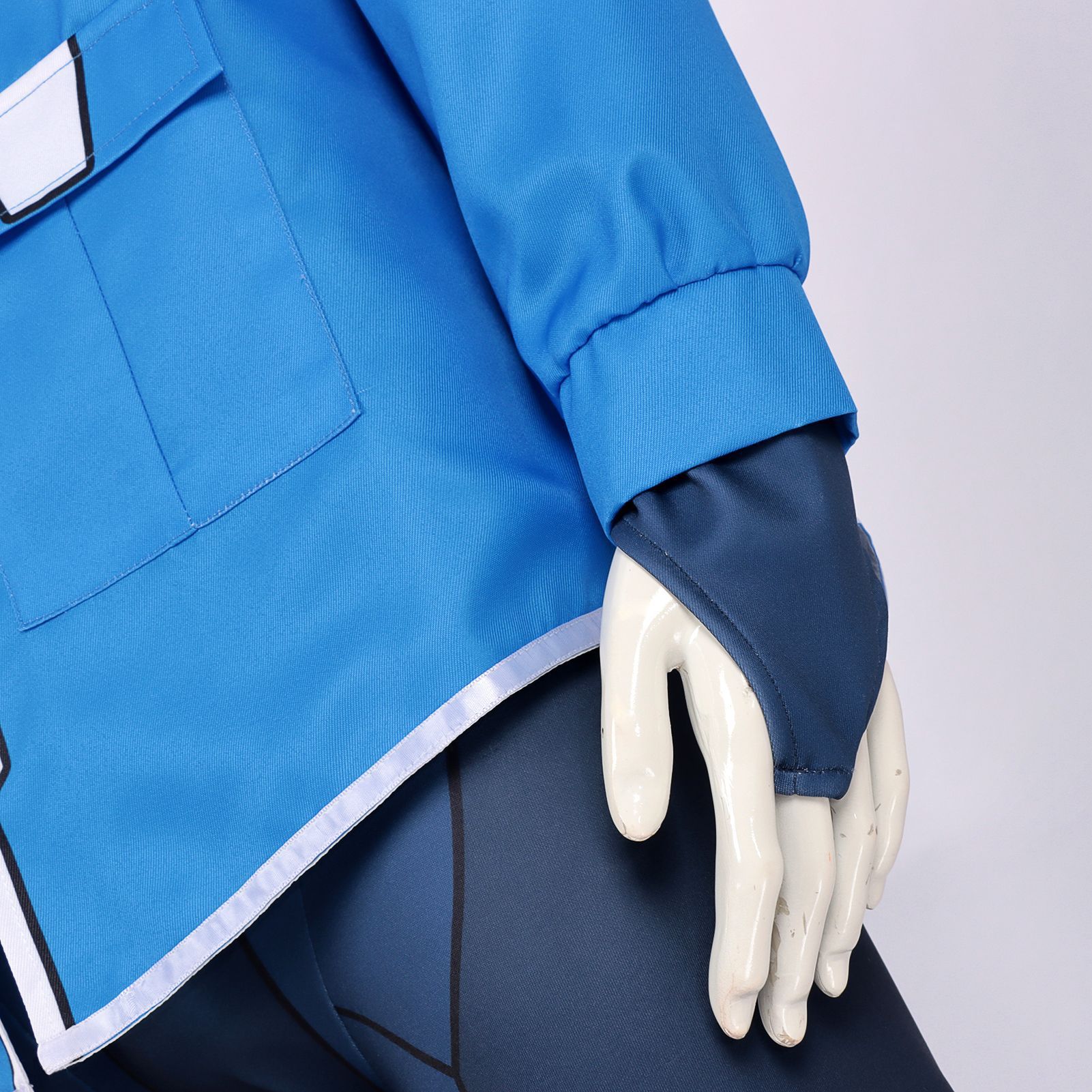 Kostum Cosplay Code Name D Ani - Anime Cosplay Name ulasan dan harga