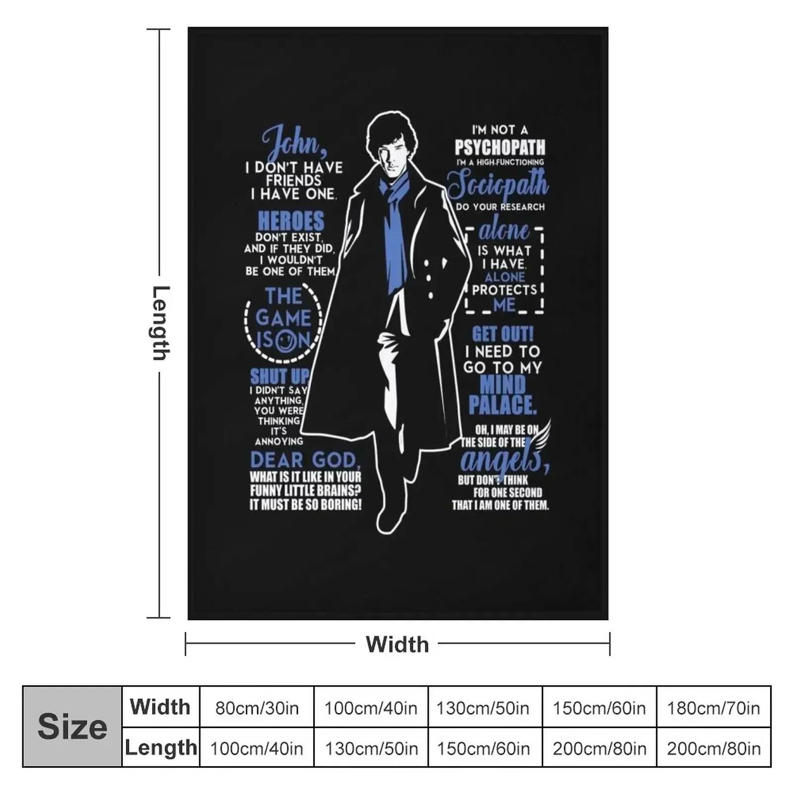 Kutipan. Selimut V2.0 ide hadi - Anime Cosplay Quotes ulasan dan harga