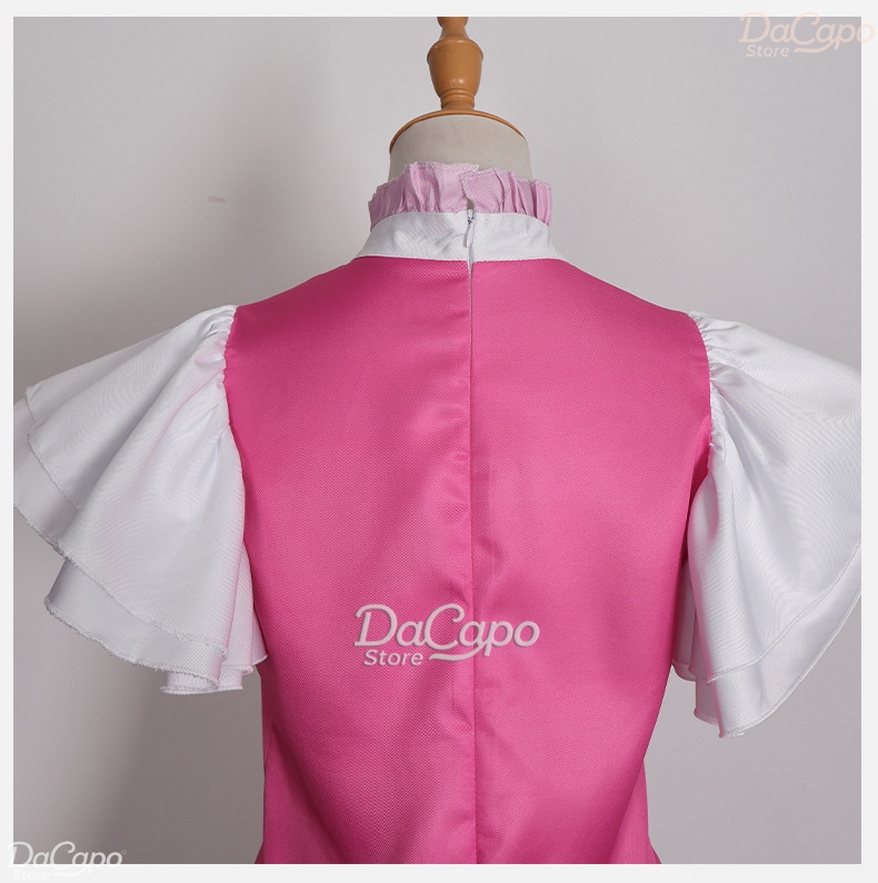 Limbus Company E.G.O::Kostum C - Anime Cosplay Name ulasan dan harga