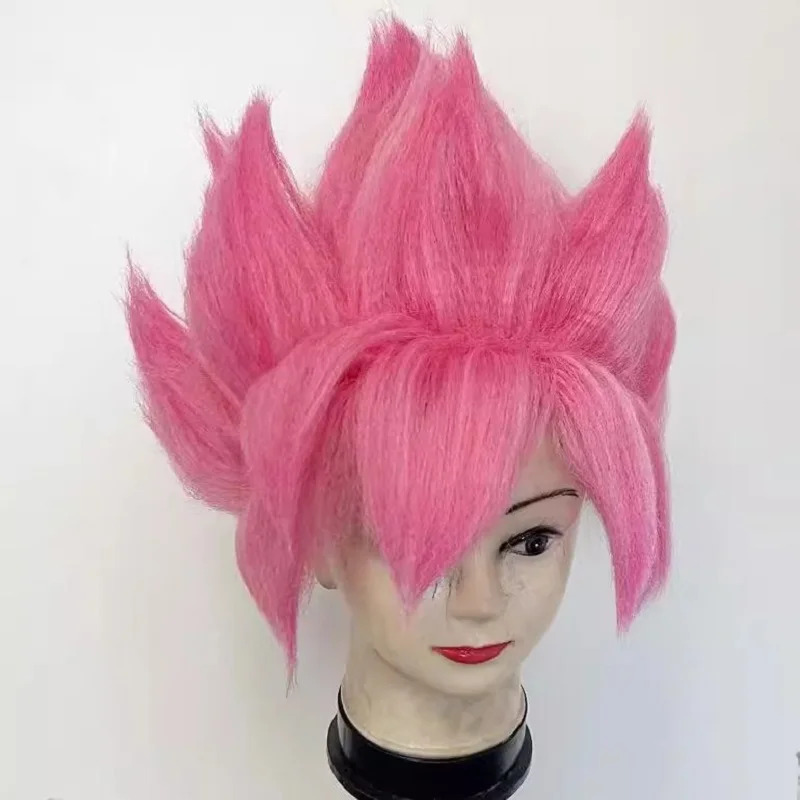 DY20JP Kostum Cosplay Anime Go - Cosplay Anime Black Hair ulasan dan harga