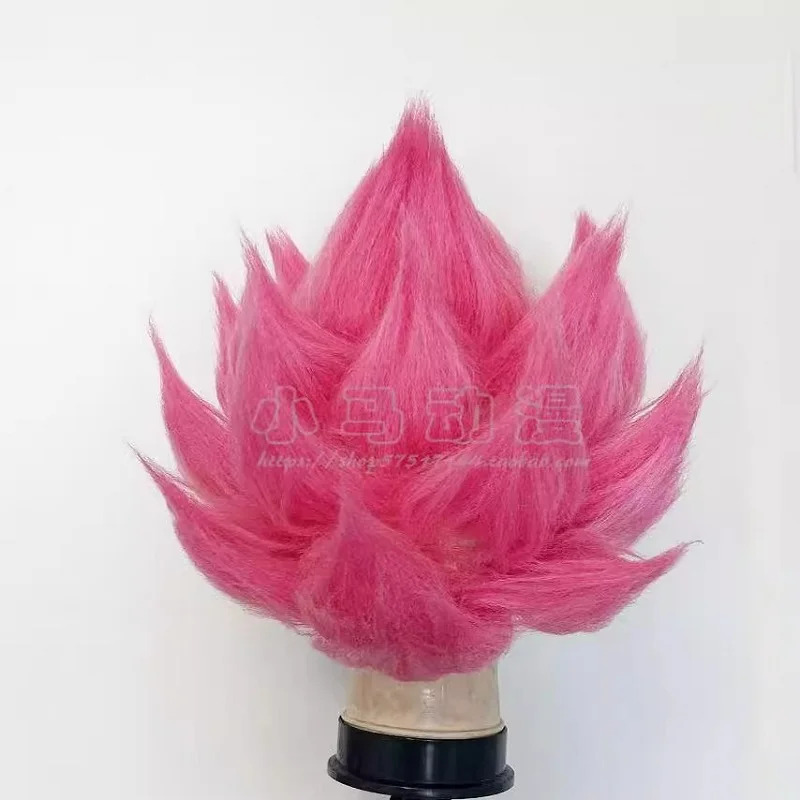 DY20JP Kostum Cosplay Anime Go - Cosplay Anime Black Hair ulasan dan harga