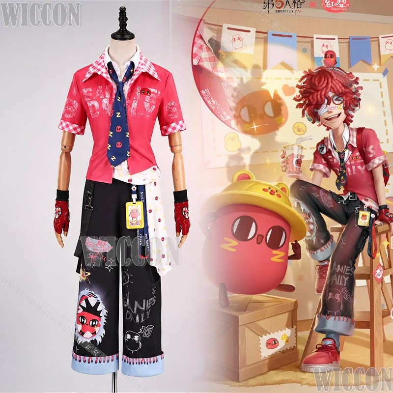 Identity V Florian Brand Cospl - Anime Cosplay Events 2026 ulasan dan harga