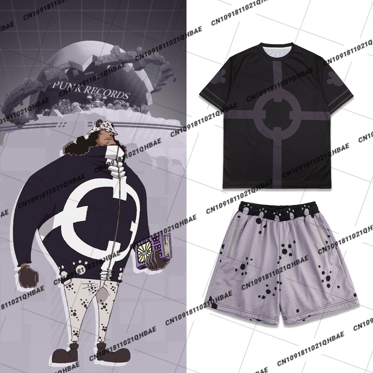 Kostum Cosplay Penggemar Anime - Anime Cosplay Anime ulasan dan harga