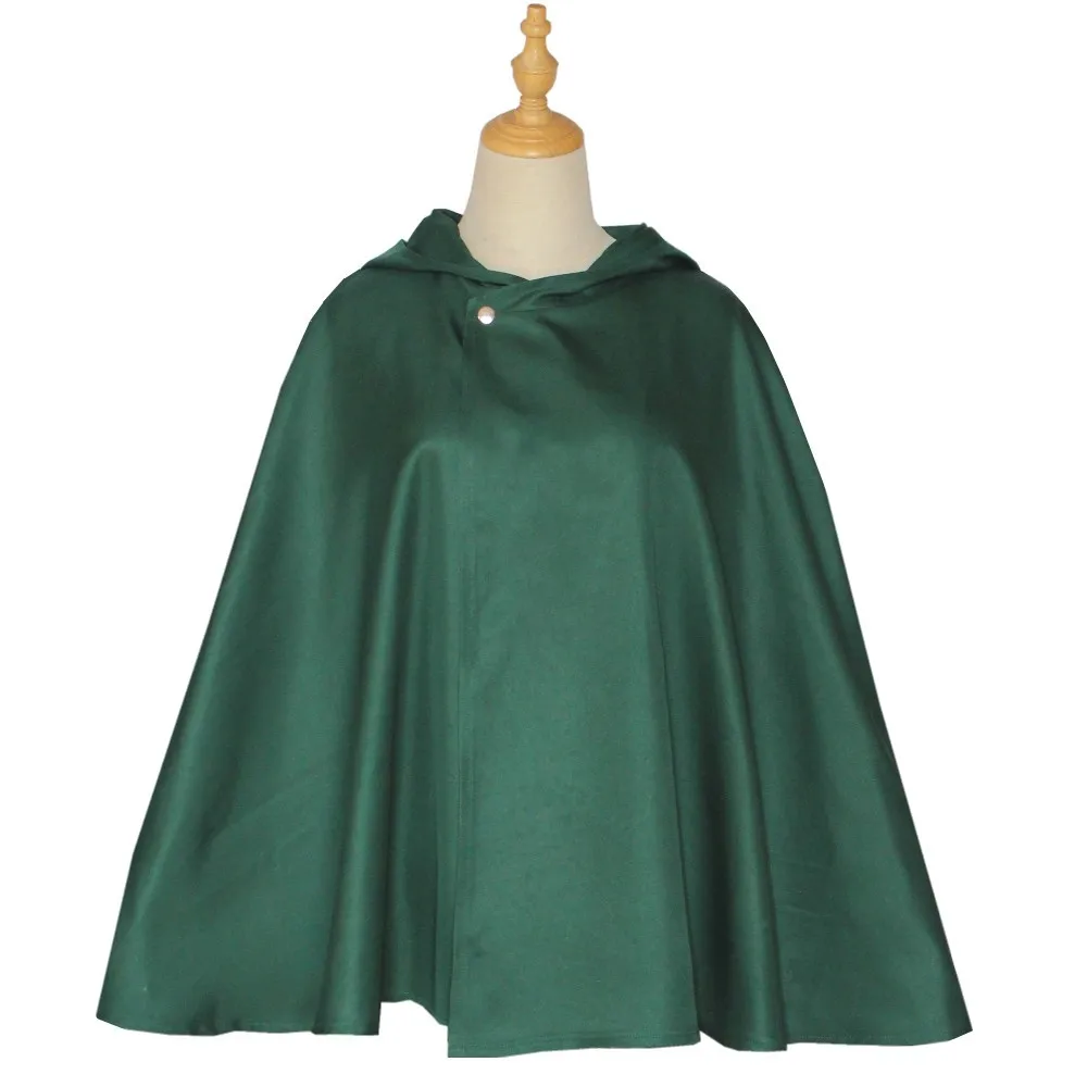 Jubah Survei Anime Attack On T - Attack Titan Cloak ulasan dan harga
