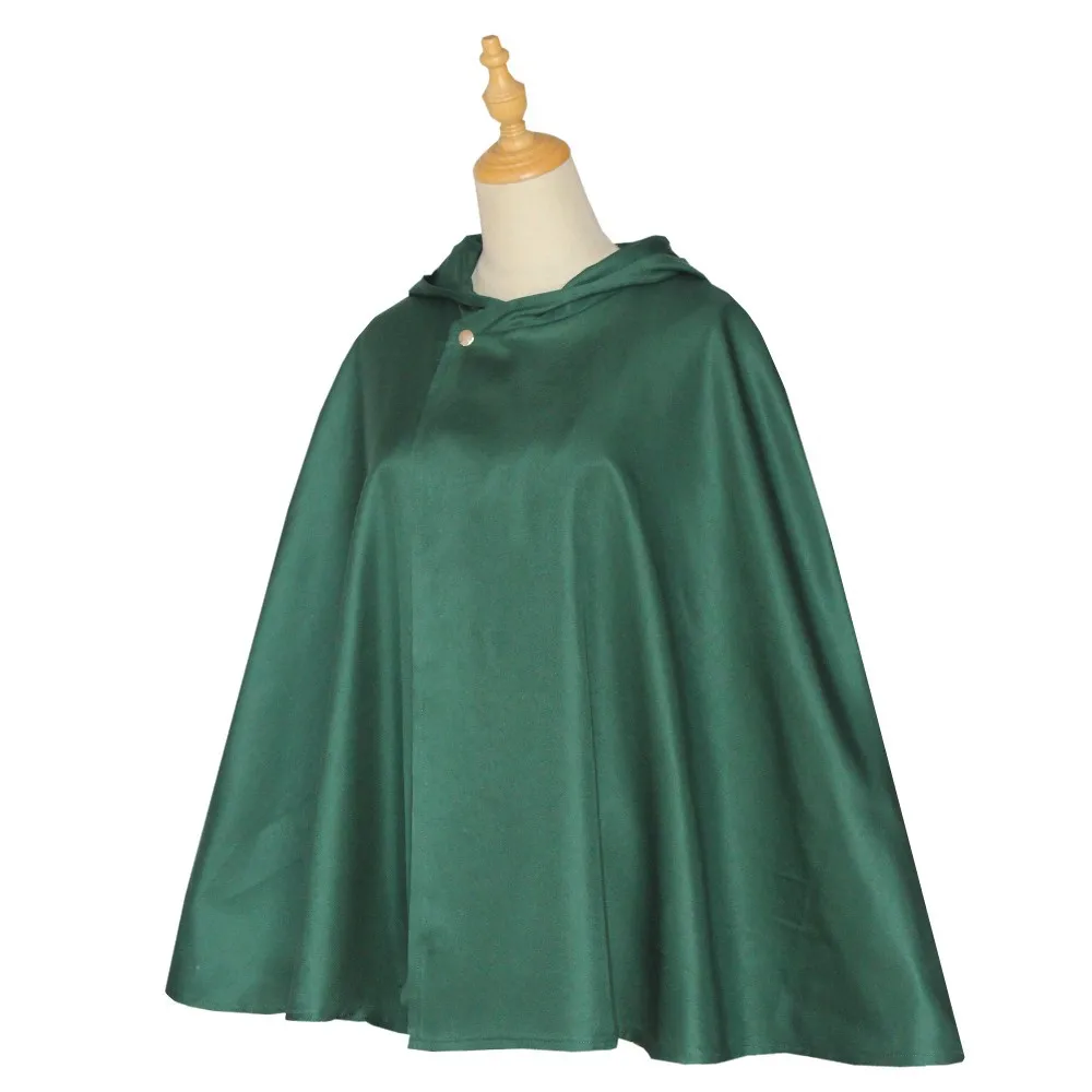 Jubah Survei Anime Attack On T - Attack Titan Cloak ulasan dan harga