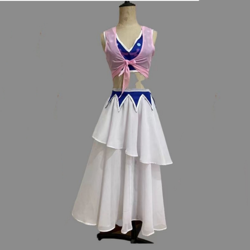 Kostum Cosplay dengan Nama Bar - Anime Cosplay Name ulasan dan harga