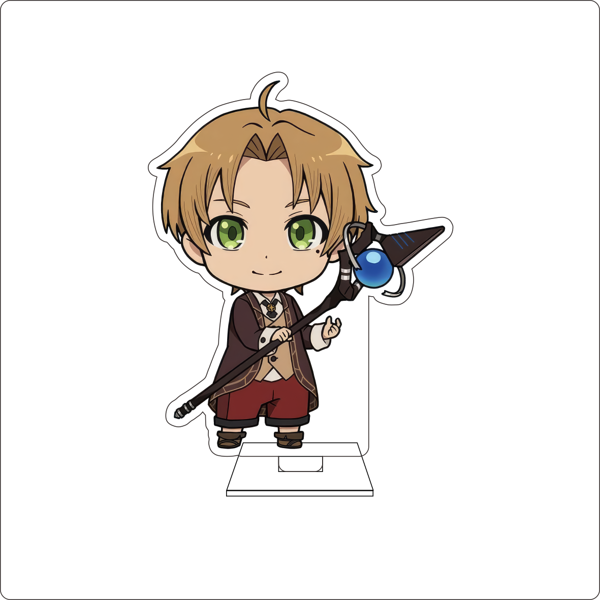 Anime 10CM ‌ Mushoku Tensei: J - Anime Cosplay Anime ulasan dan harga