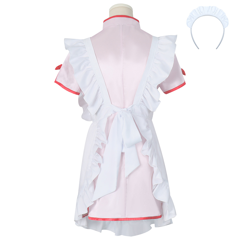 Shampoo Cosplay Ranma 1/2 Kost - Anime Cosplay Female ulasan dan harga