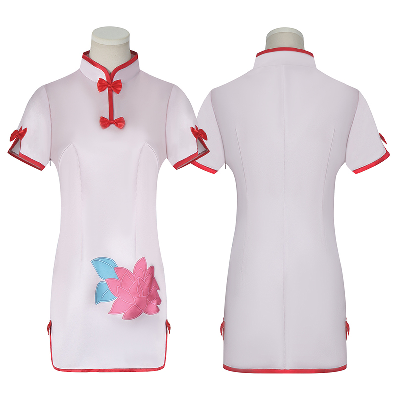 Shampoo Cosplay Ranma 1/2 Kost - Anime Cosplay Female ulasan dan harga
