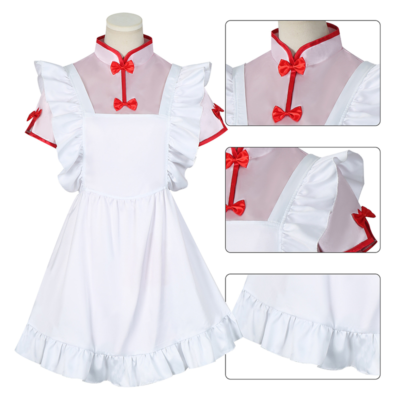 Shampoo Cosplay Ranma 1/2 Kost - Anime Cosplay Female ulasan dan harga