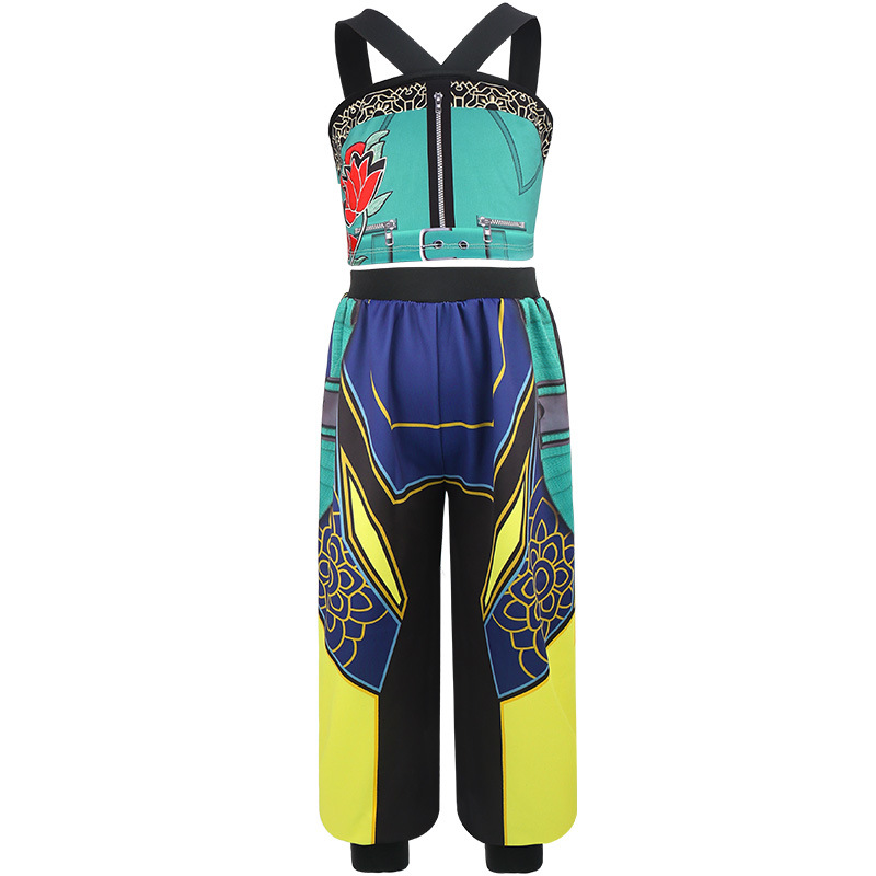Kostum Cosplay Anak Pop Korea  - Anime Cosplay Duo ulasan dan harga