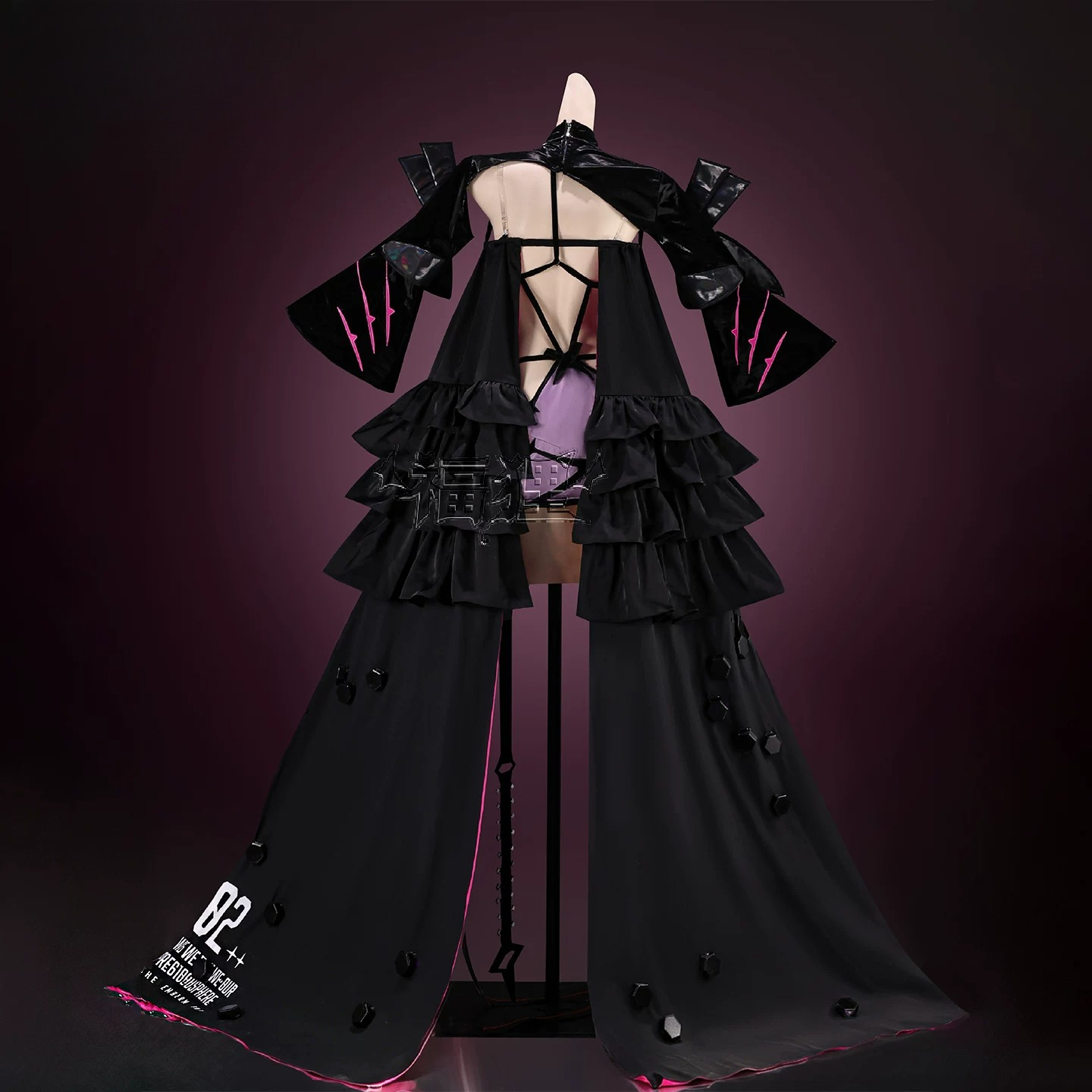 Kostum Cosplay Dewi Kemenangan - Anime Cosplay Female ulasan dan harga