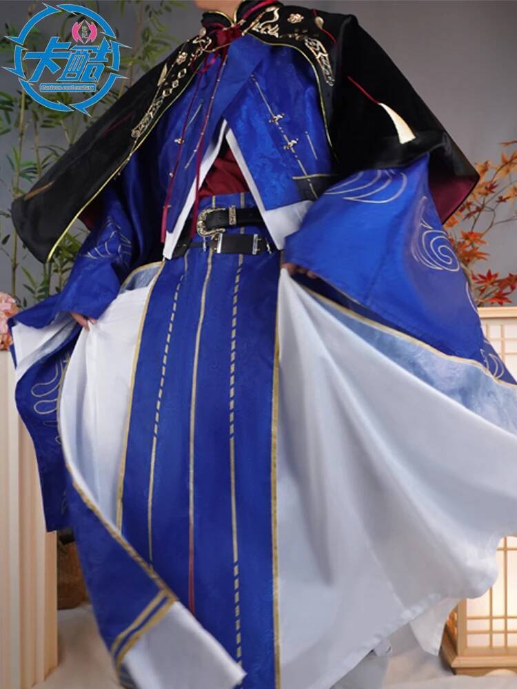 Kostum Cosplay Sun Quan Yuan:  - Anime Cosplay Name ulasan dan harga
