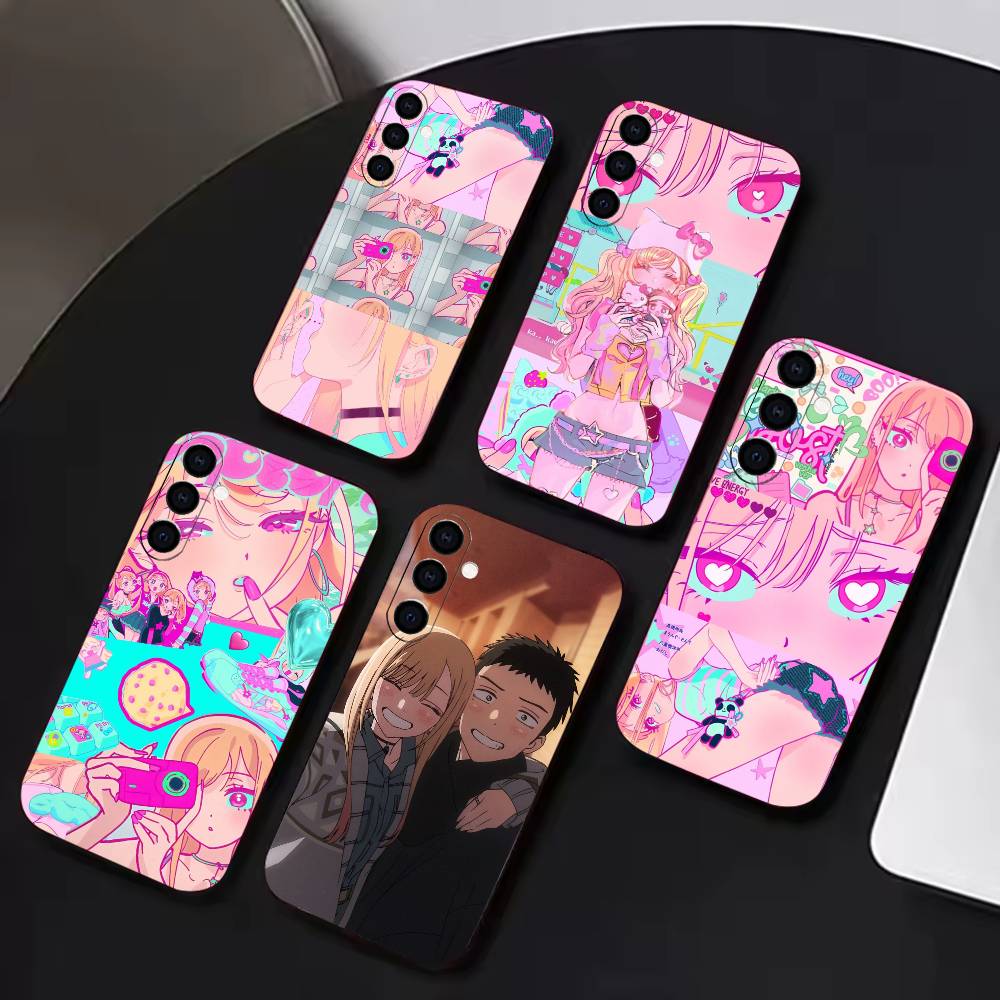 Casing Ponsel Love M-My Dress- - Anime Cosplay Quotes ulasan dan harga