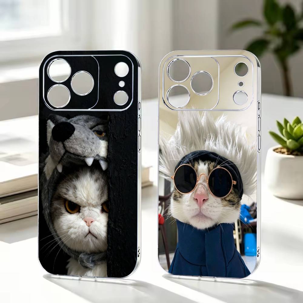 Casing Ponsel Transparan TPU d - Anime Cosplay Quotes ulasan dan harga