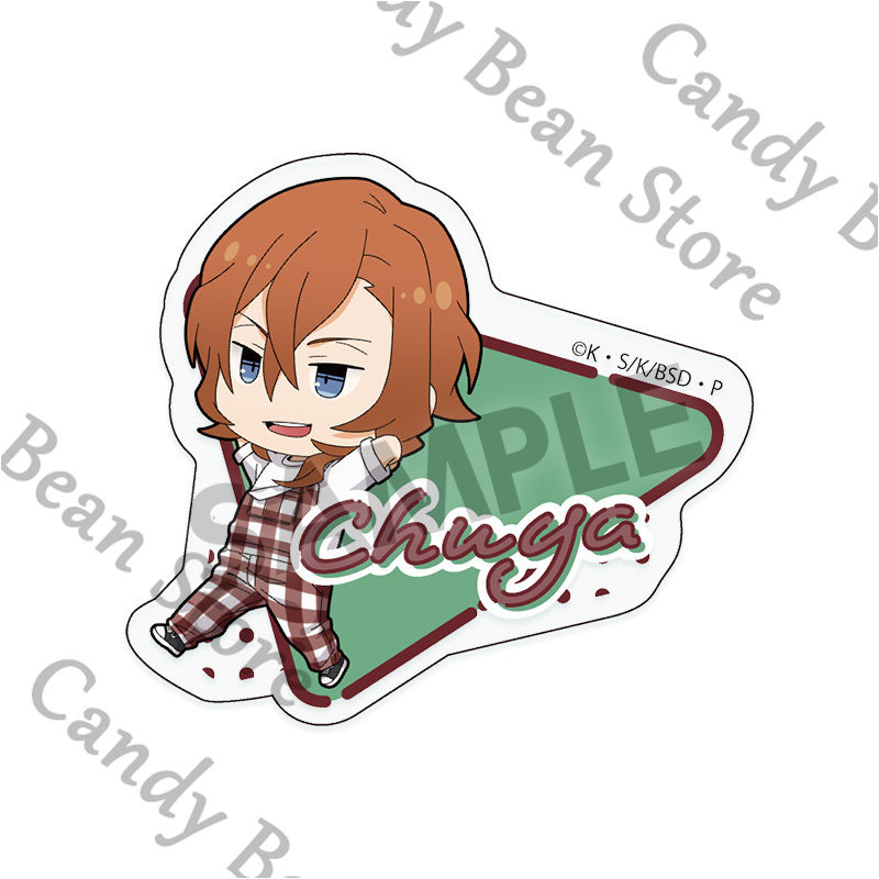 Anime Asli ‌ Bungo Stray Dogs, - Anime Cosplay Name ulasan dan harga