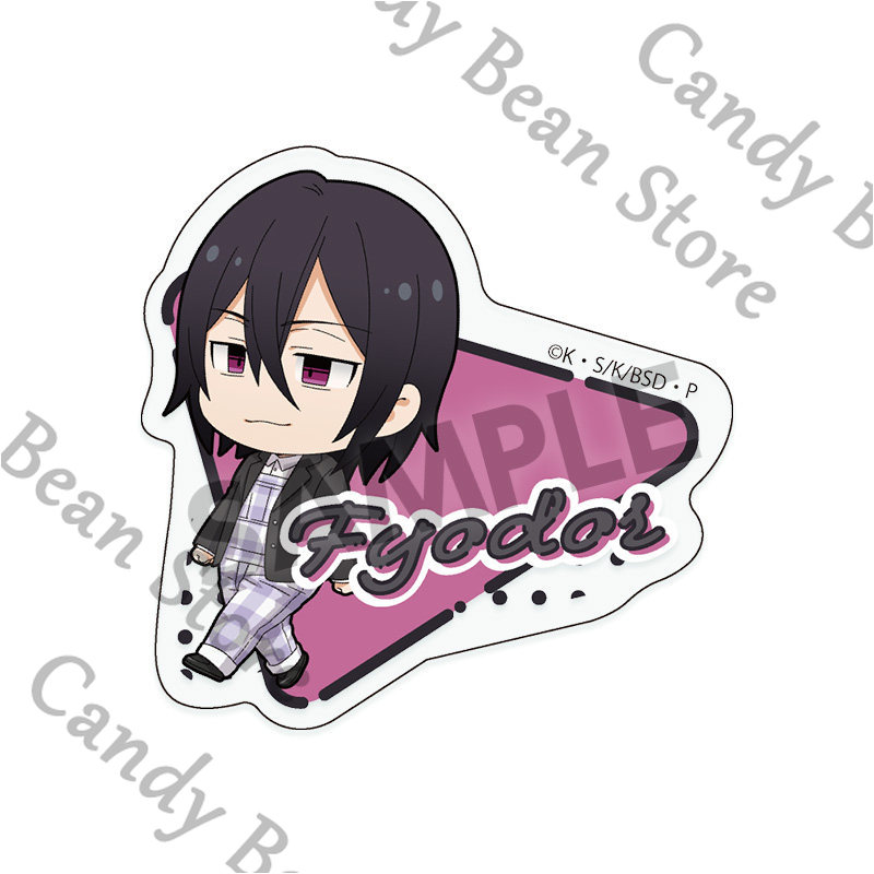 Anime Asli ‌ Bungo Stray Dogs, - Anime Cosplay Name ulasan dan harga