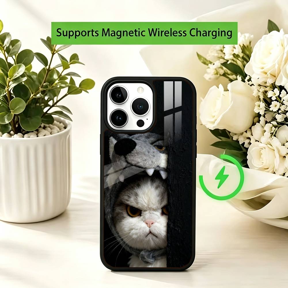 Casing Ponsel Cosplay Kucing L - Anime Cosplay Quotes ulasan dan harga