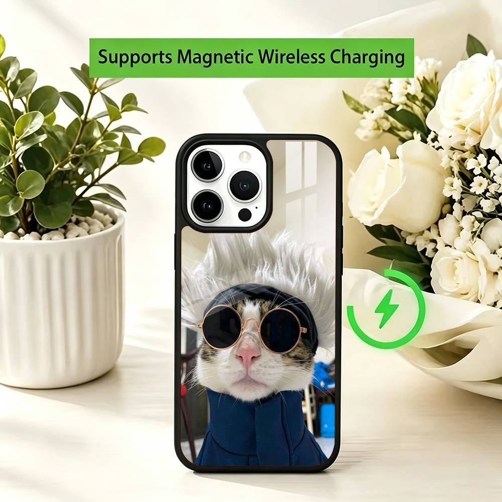 Casing Ponsel Cosplay Kucing L - Anime Cosplay Quotes ulasan dan harga