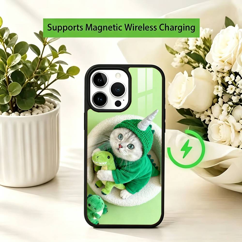 Casing Ponsel Cosplay Kucing L - Anime Cosplay Quotes ulasan dan harga