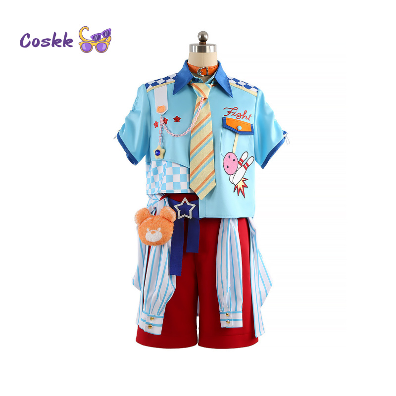 Kostum Cosplay Game Ensemble S - Anime Cosplay Female ulasan dan harga