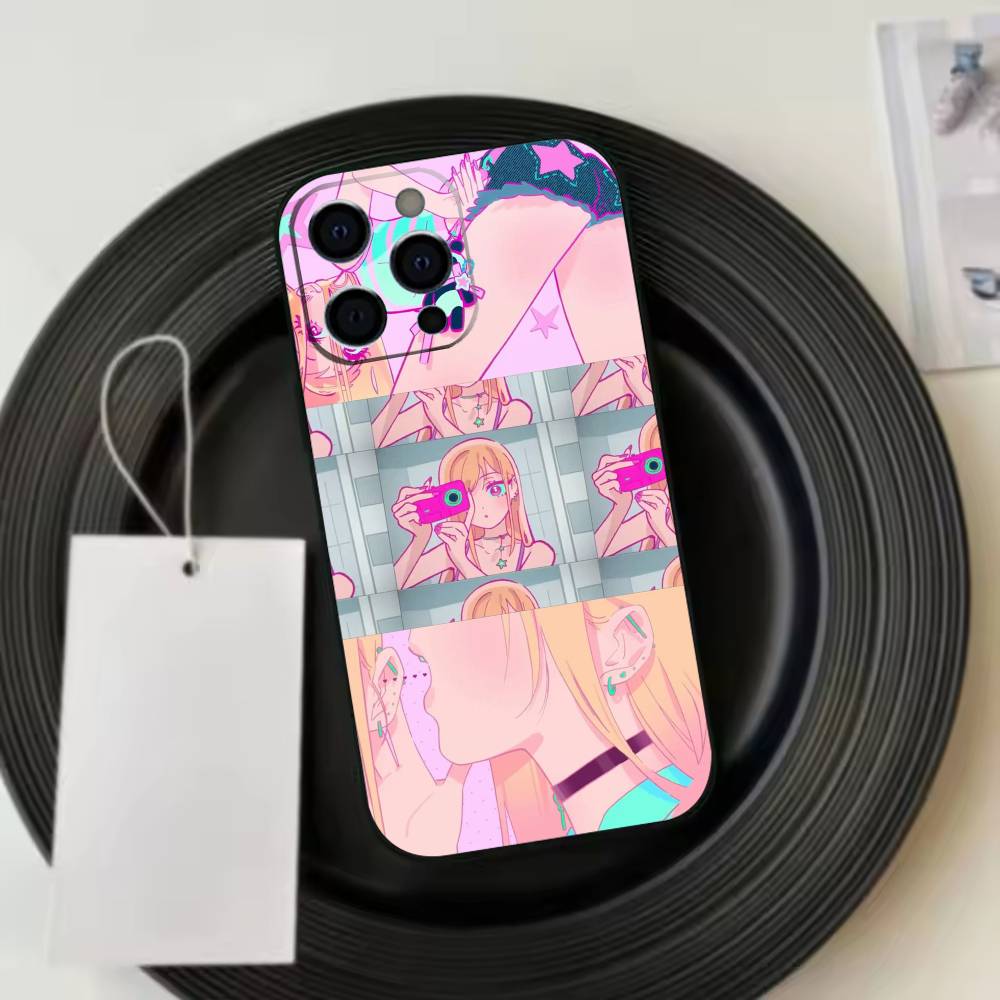 Casing HP Love M-My Dress-Up D - Anime Cosplay Quotes ulasan dan harga