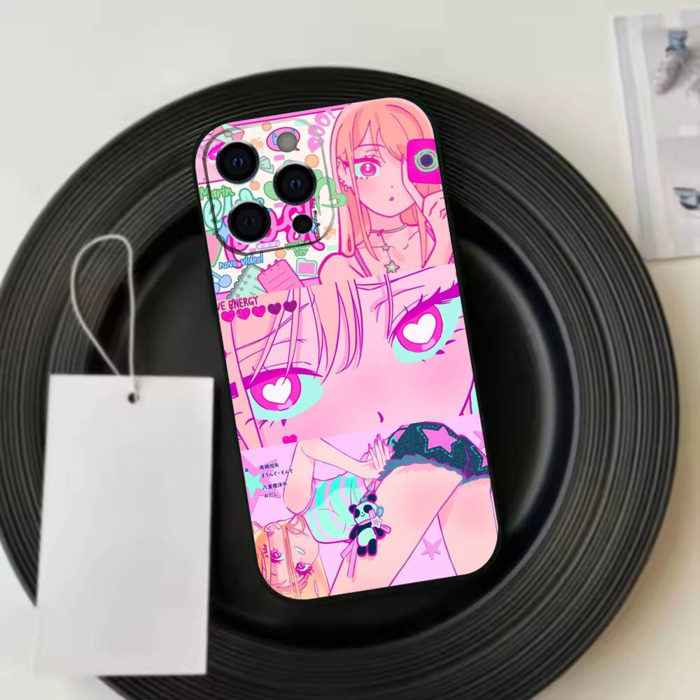 Casing HP Love M-My Dress-Up D - Anime Cosplay Quotes ulasan dan harga