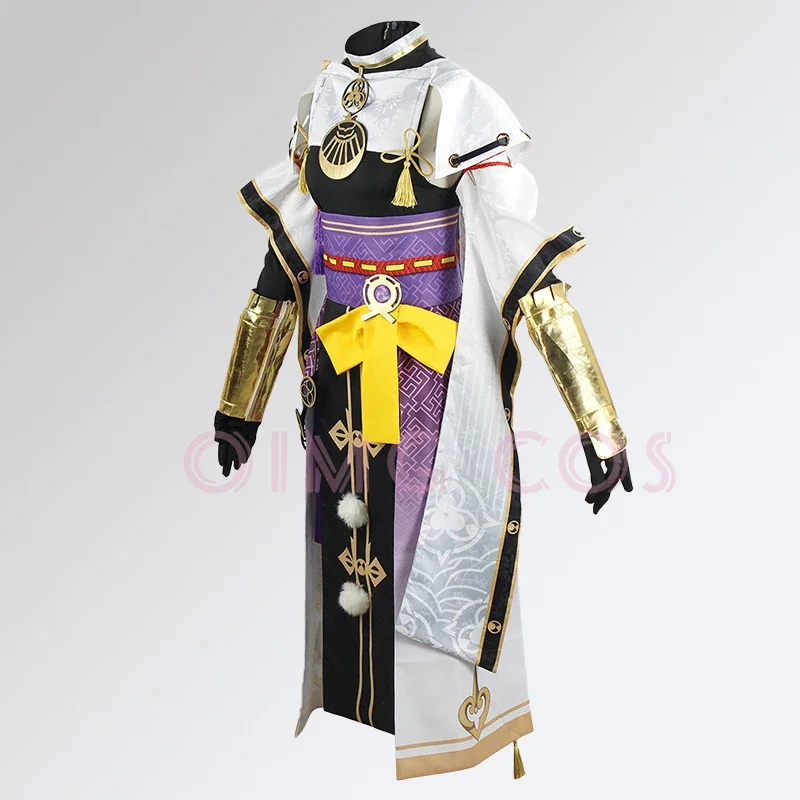 Kostum Cosplay Kujo Sara Gensh - Anime Cosplay Female ulasan dan harga
