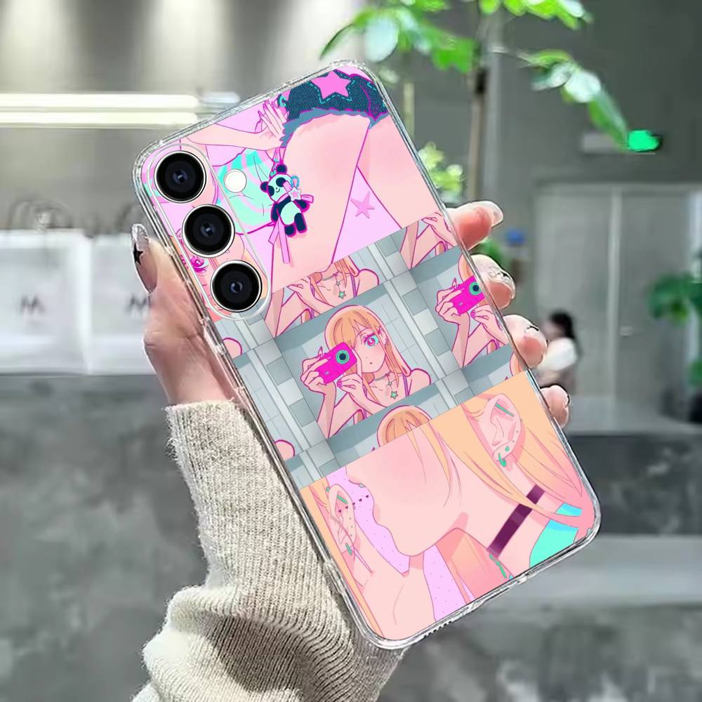 Casing Ponsel Love M-My Dress- - Anime Cosplay Quotes ulasan dan harga