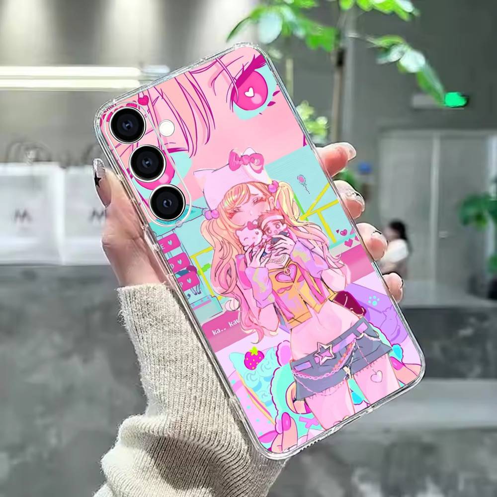 Casing Ponsel Love M-My Dress- - Anime Cosplay Quotes ulasan dan harga