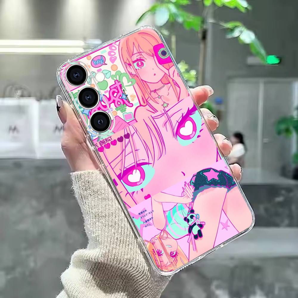 Casing Ponsel Love M-My Dress- - Anime Cosplay Quotes ulasan dan harga