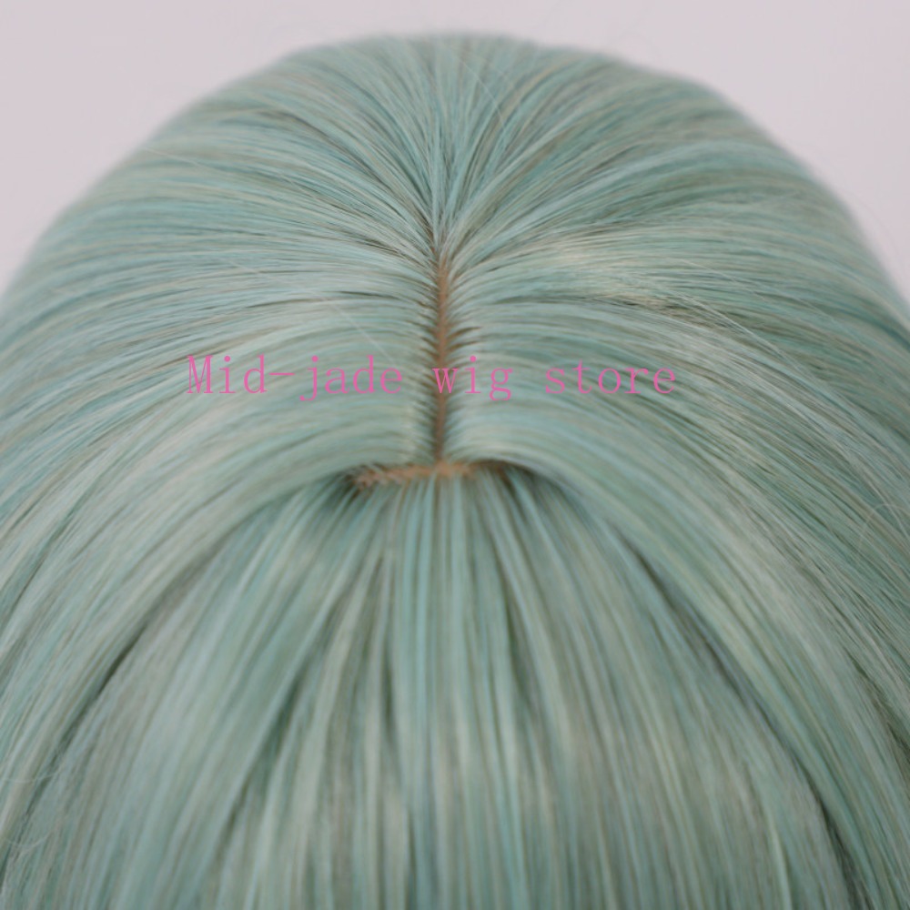 Wig Cosplay Gaun Putih Phrolov - Cosplay Anime Expo ulasan dan harga