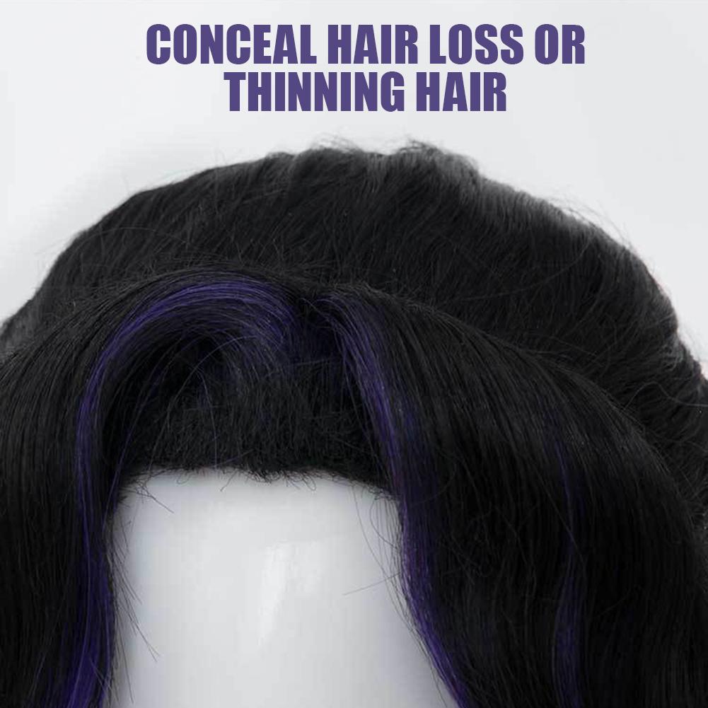 Wig Cosplay Kochou Shinobu Koc - Cosplay Anime Black Hair ulasan dan harga