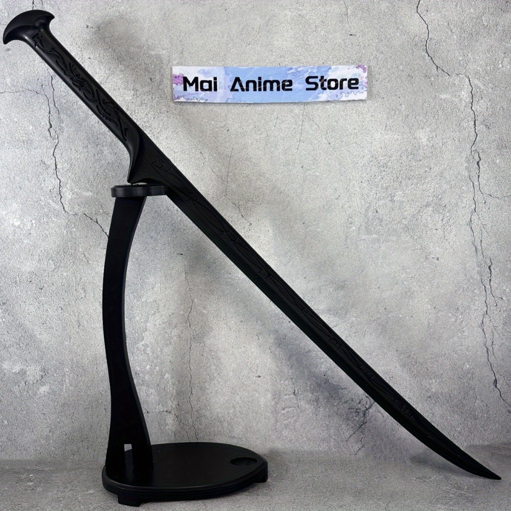 Pedang Katana Plastik Thrandui - Anime Cosplay Real ulasan dan harga