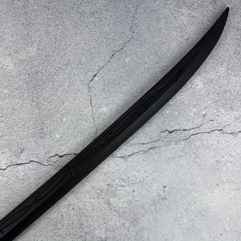 Pedang Katana Plastik Thrandui - Anime Cosplay Real ulasan dan harga
