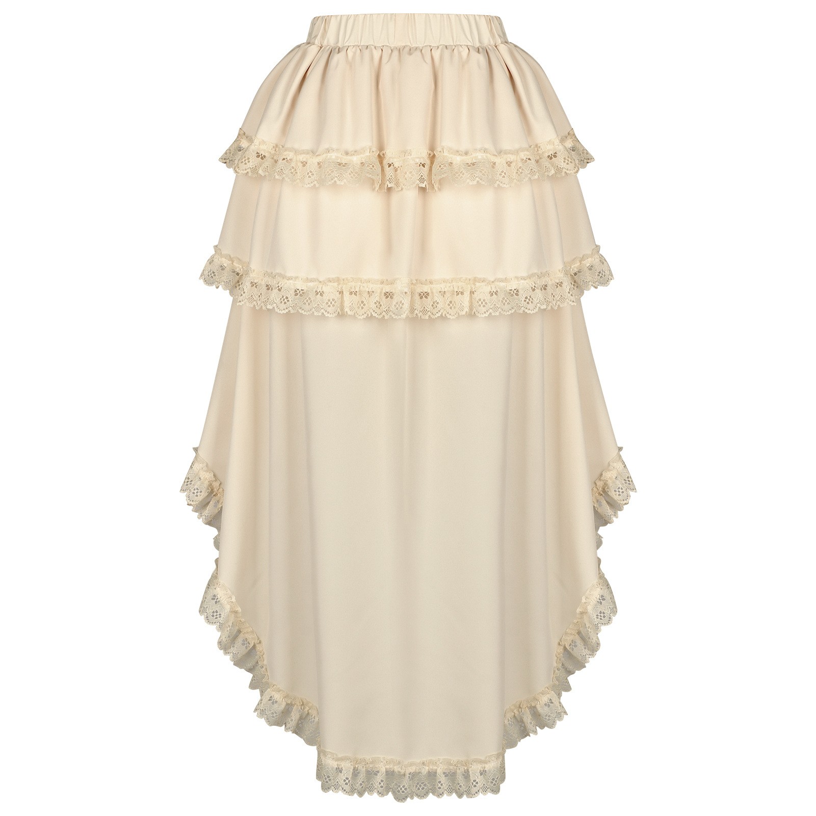 Rok Asimetris Gaya Renaisans y - Anime Cosplay Anime ulasan dan harga