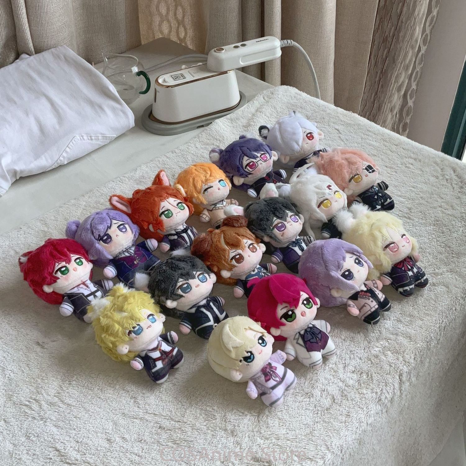 Tsukinami Carla Tsukinami Shin - Anime Cosplay Female ulasan dan harga