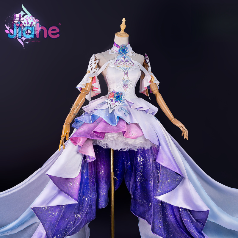 Kostum Cosplay Game Honkai: St - Anime Cosplay Female ulasan dan harga