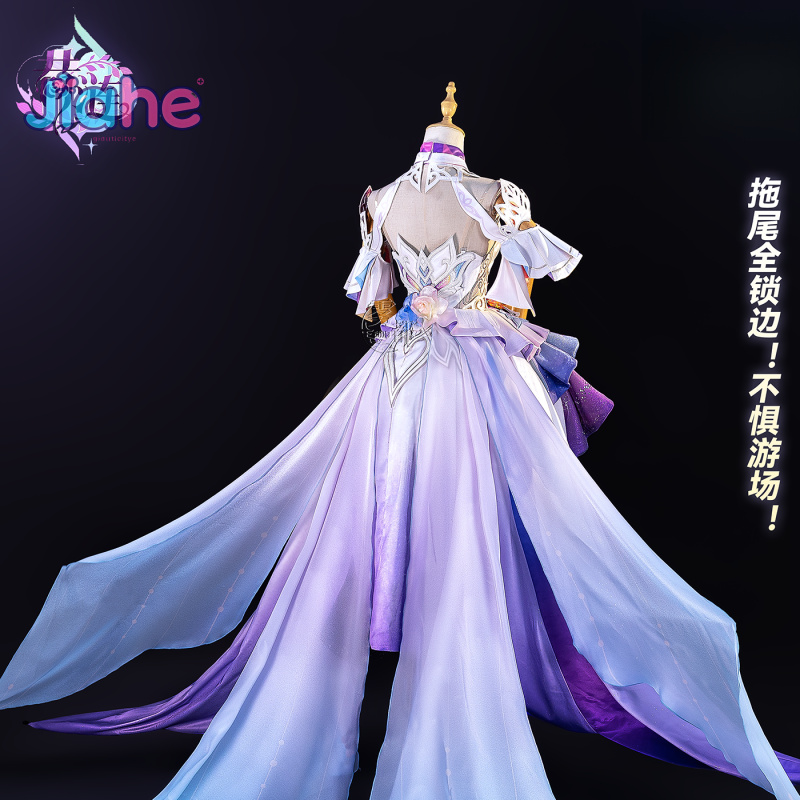 Kostum Cosplay Game Honkai: St - Anime Cosplay Female ulasan dan harga