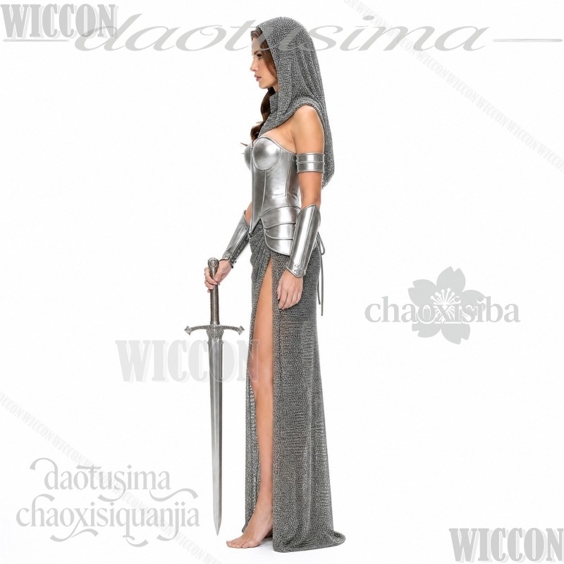 Setelan Baju Kostum Cosplay Re - Anime Cosplay Events 2026 ulasan dan harga