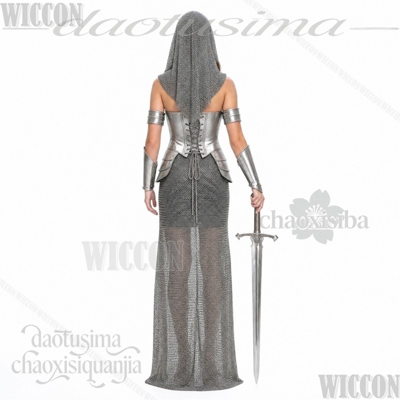 Setelan Baju Kostum Cosplay Re - Anime Cosplay Events 2026 ulasan dan harga