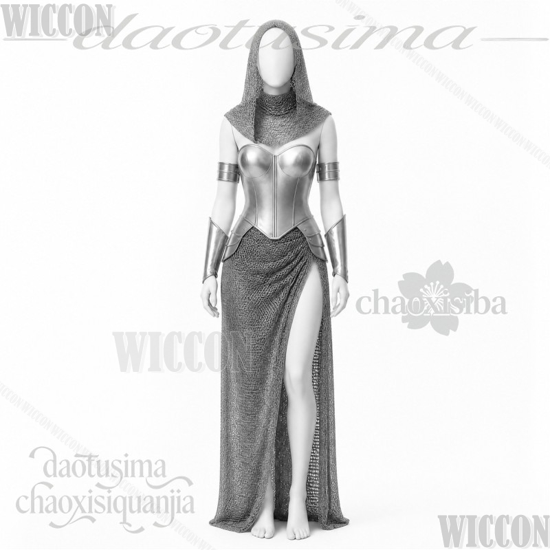 Setelan Baju Kostum Cosplay Re - Anime Cosplay Events 2026 ulasan dan harga