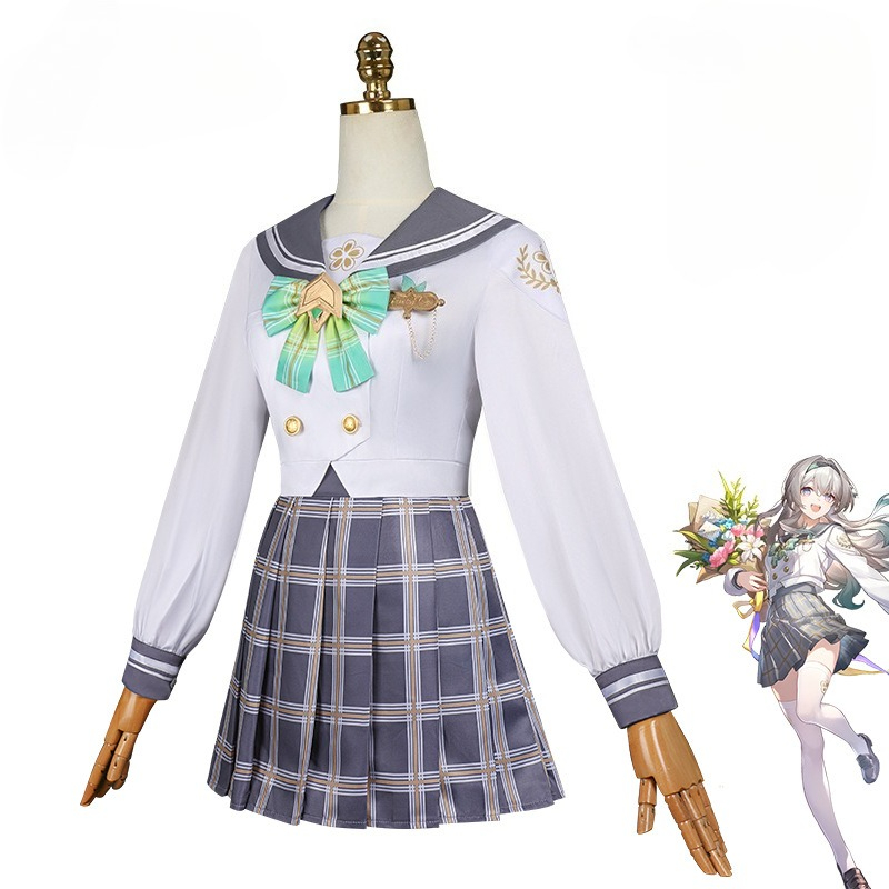 Tersedia Wig Kostum Cosplay Fi - Anime Cosplay Name ulasan dan harga