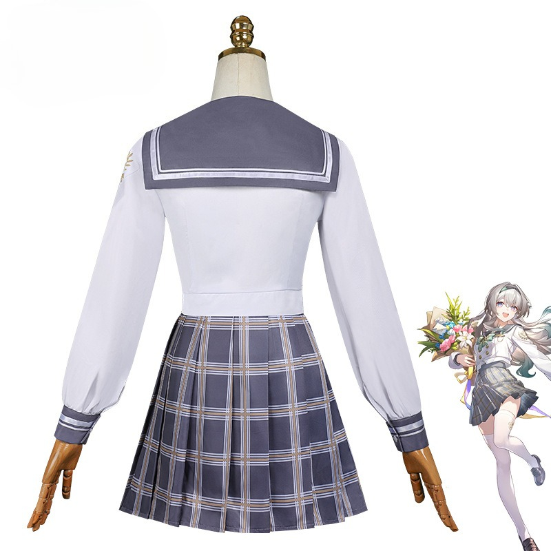 Tersedia Wig Kostum Cosplay Fi - Anime Cosplay Name ulasan dan harga
