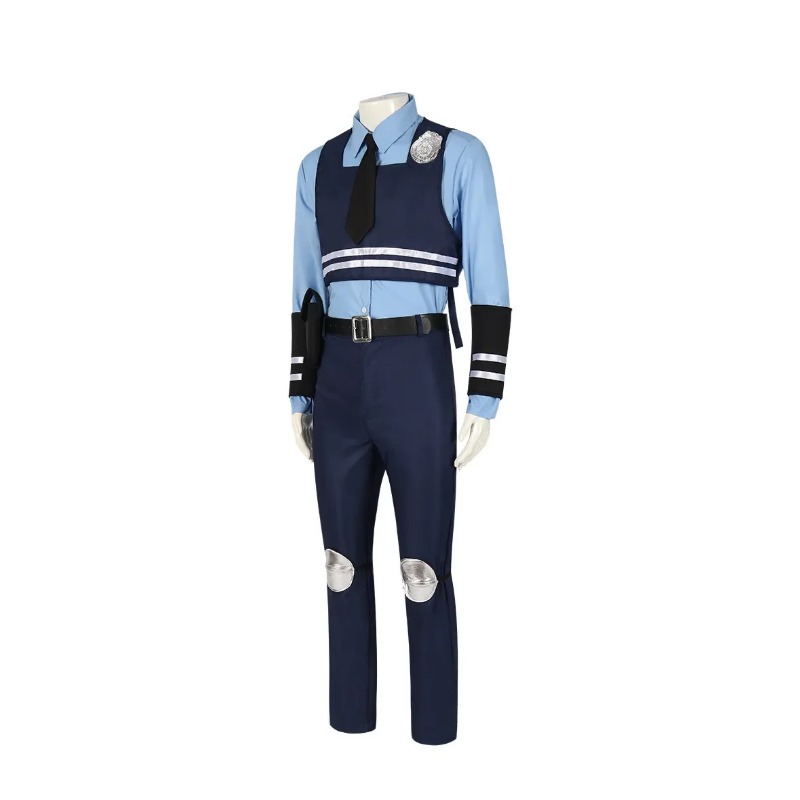 Gaun Cosplay Anime Zootopia Ju - Cosplay Anime Expo ulasan dan harga