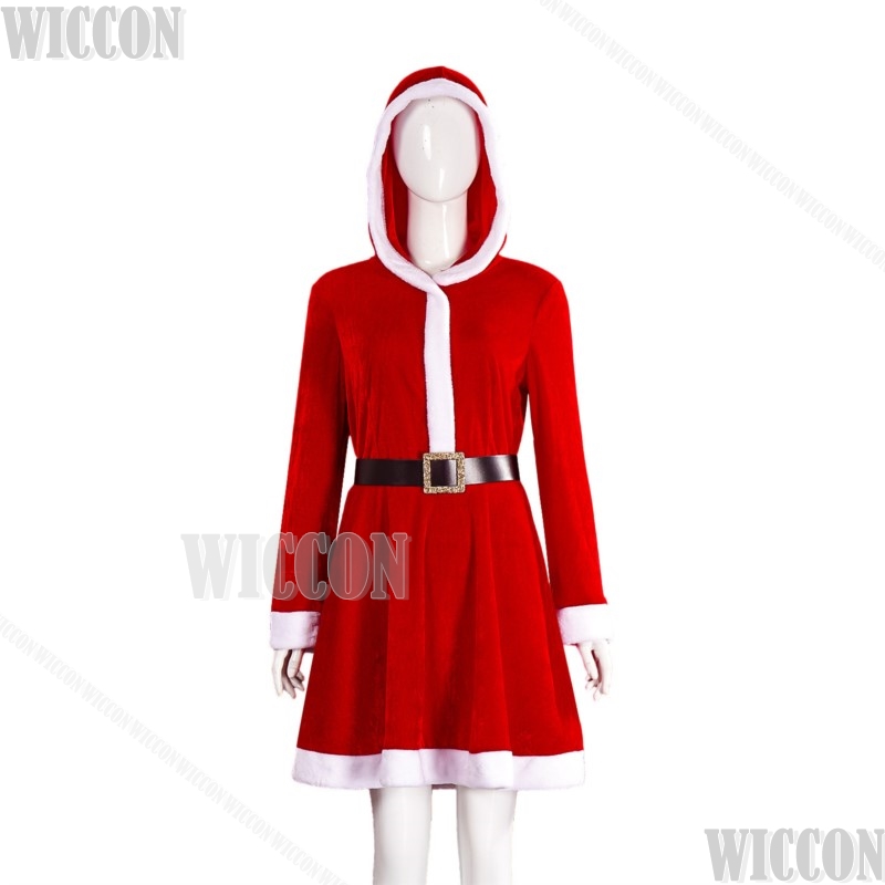 Gaun Natal Merah Baru 2026, Ga - Anime Cosplay Events 2026 ulasan dan harga