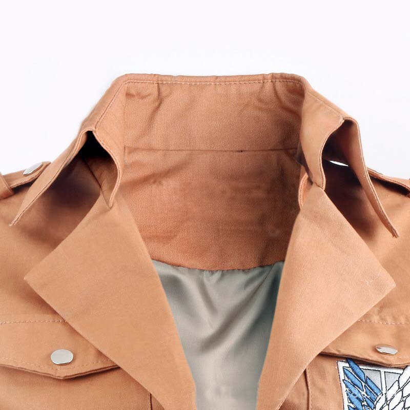 Seragam Tim Korps Penyelidikan - Attack Titan Cloak ulasan dan harga