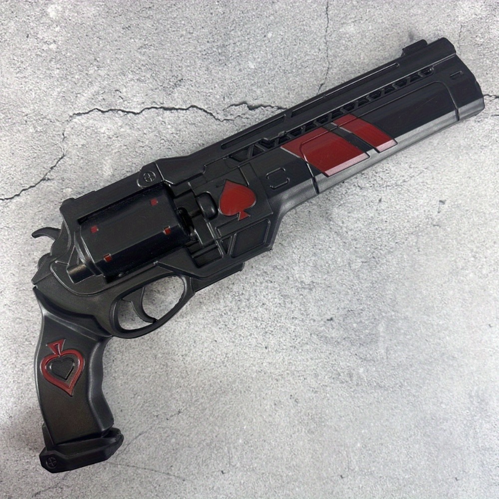 Pistol PU 15 inci, Senjata Kat - Anime Cosplay Real ulasan dan harga